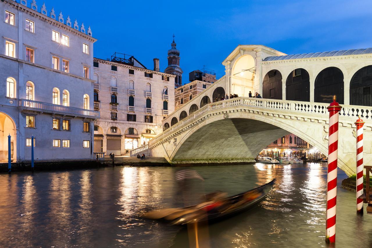 San Polo Near Rialto Fish Market Венеция Екстериор снимка
