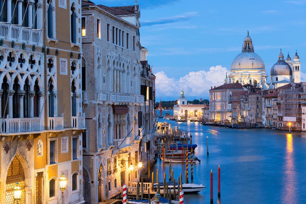 San Polo Near Rialto Fish Market Венеция Екстериор снимка